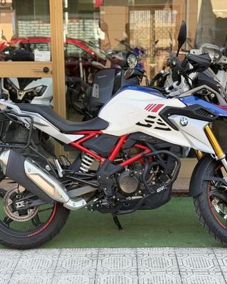 BMW G 310 GS 2025 tua a 58 € al mese !