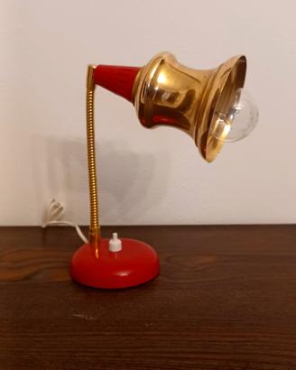 Lampada da tavolo anni 60 