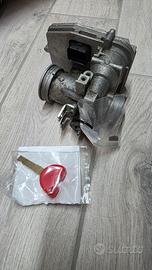 Corpo farfallato Vespa gts 300 dal 2008 in poi