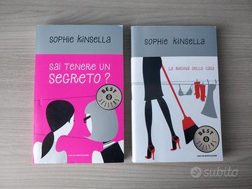 2 Libri di Sophie Kinsella