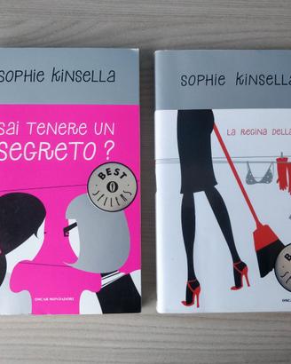 2 Libri di Sophie Kinsella