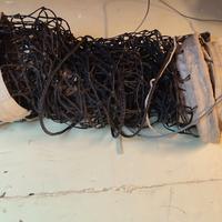 Rete da pallavolo regolamentare