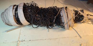 Rete da pallavolo regolamentare