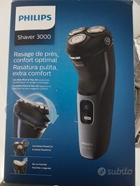 rasoio elettrico Philips shaver 3000 nuovo