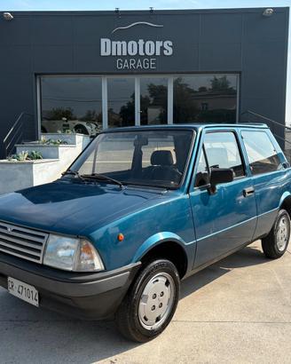 Innocenti Small 500 LS
