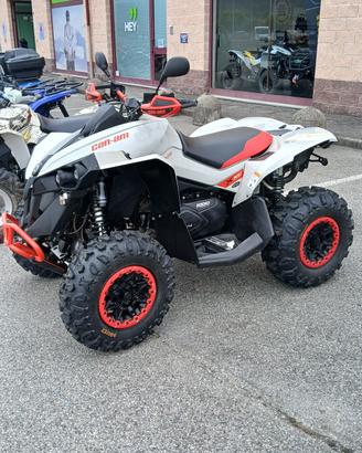 CAN-AM RENEGADE 1000 XXC ABS T