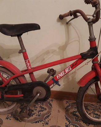 Bicicletta da bambino