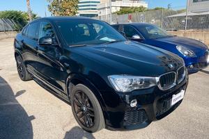 Bmw X4 xDrive20d Msport Led/Tetto/Pelle km 98000