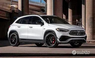 Ricambi usati mercedes gla 2023