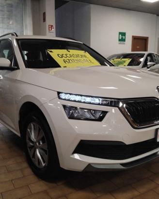 SKODA Kamiq 1.0 TSI Ambition