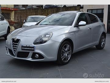 ALFA ROMEO Giulietta 2.0 JTDm-2 175 CV TCT Excl.