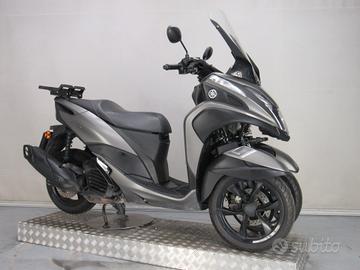 Yamaha Tricity 125 UBS 11 KW PATENTE A1 E B