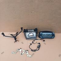 faro telaio contachilometri kawasaki gpx 750 r