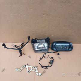 faro telaio contachilometri kawasaki gpx 750 r