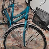 Bicicletta usata pochissimo