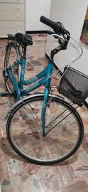 Bicicletta usata pochissimo