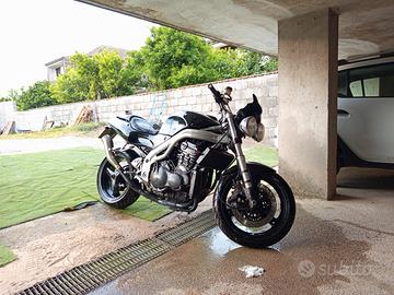 Triumph Speed Triple 955i - 1999