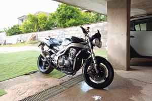 Triumph Speed Triple 955i - 1999