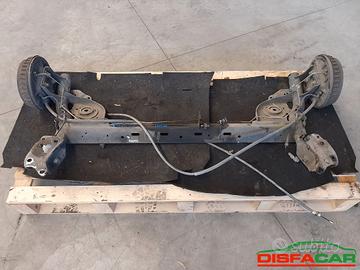 Differenziale posteriore iveco daily gemellare