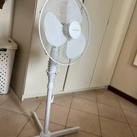 Ventilatore a piantana Electroline VP40R