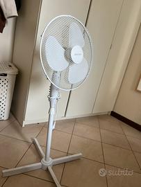 Ventilatore a piantana Electroline VP40R