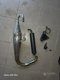marmitta stage 6 pro replica 