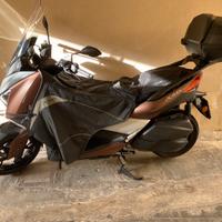 Passaggio ad altra cilindrata