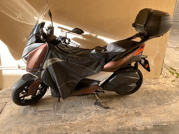 Passaggio ad altra cilindrata