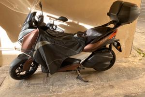 Passaggio ad altra cilindrata