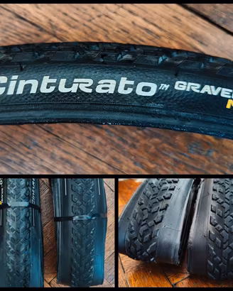 Pirelli Cinturato Gravel M 700x35