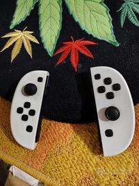 Freaks and Geeks Joy-Con Bianchi Compatibili Switc
