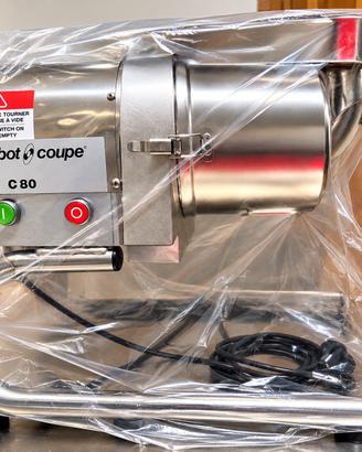 Passatrice/Centrifuga professionale Robot Coupe C8
