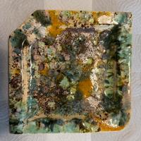 svuota tasce pezzo unico realizato a mano