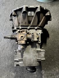 Cambio 6 marce eurocargo EURO 5 a corde 2855.6