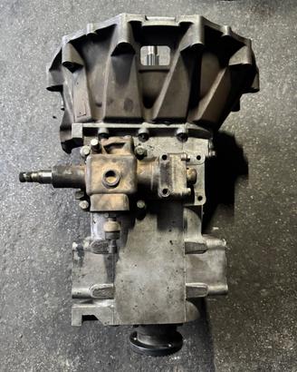 Cambio 6 marce eurocargo EURO 5 a corde 2855.6