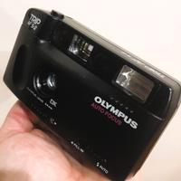 OLYMPUS TRIP AF S-2 Autofocus (tecnologia Mju)