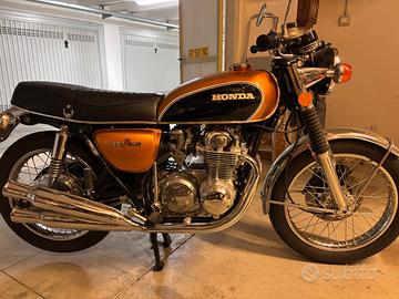 Honda CB 500 Four K1 (1975) - Motore Rifatto Honda