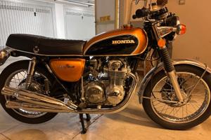 Honda CB 500 Four K1 (1975) - Motore Rifatto Honda