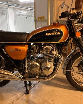 Honda CB 500 Four K1 (1975) - Motore Rifatto Honda