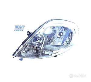 FANALE SINISTRO PER NISSAN PRIMASTAR 06- OPEL VIVA