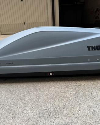 Box da tetto Thule Touring S