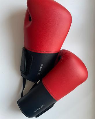 Guantoni da boxe