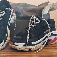 Scarpe Balenciaga Triple S