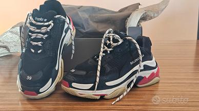 Scarpe Balenciaga Triple S