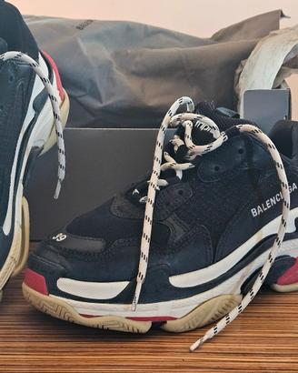 Scarpe Balenciaga Triple S