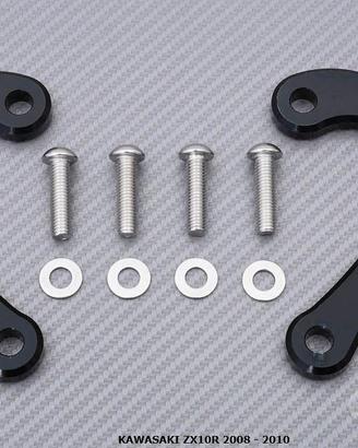 Fissaggio cinghia KAWASAKI ZX10R 2008 - 2010