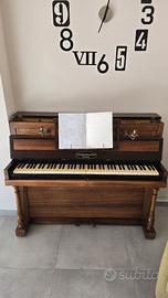 Pianoforte verticale antico '800 Collard & Collard