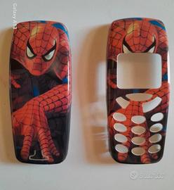 Cover vintage Spider-Man per Nokia 3310