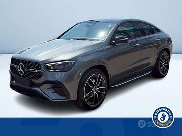 Mercedes-Benz GLE Coupé G300d 4Matic Coupé AM...