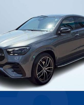 Mercedes-Benz GLE Coupé G300d 4Matic Coupé AM...